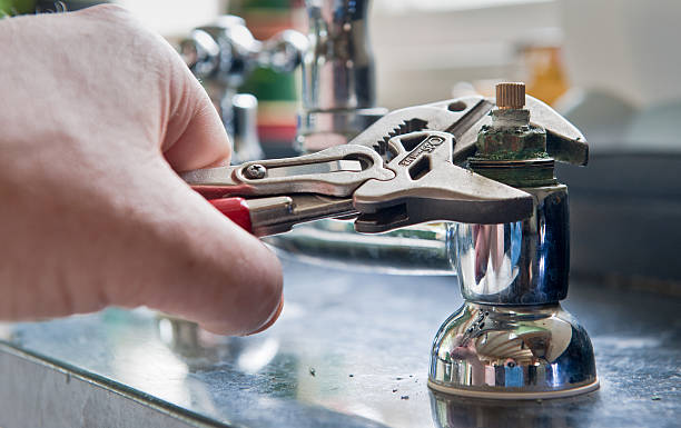 Water damage restoration process in Winchester, CA